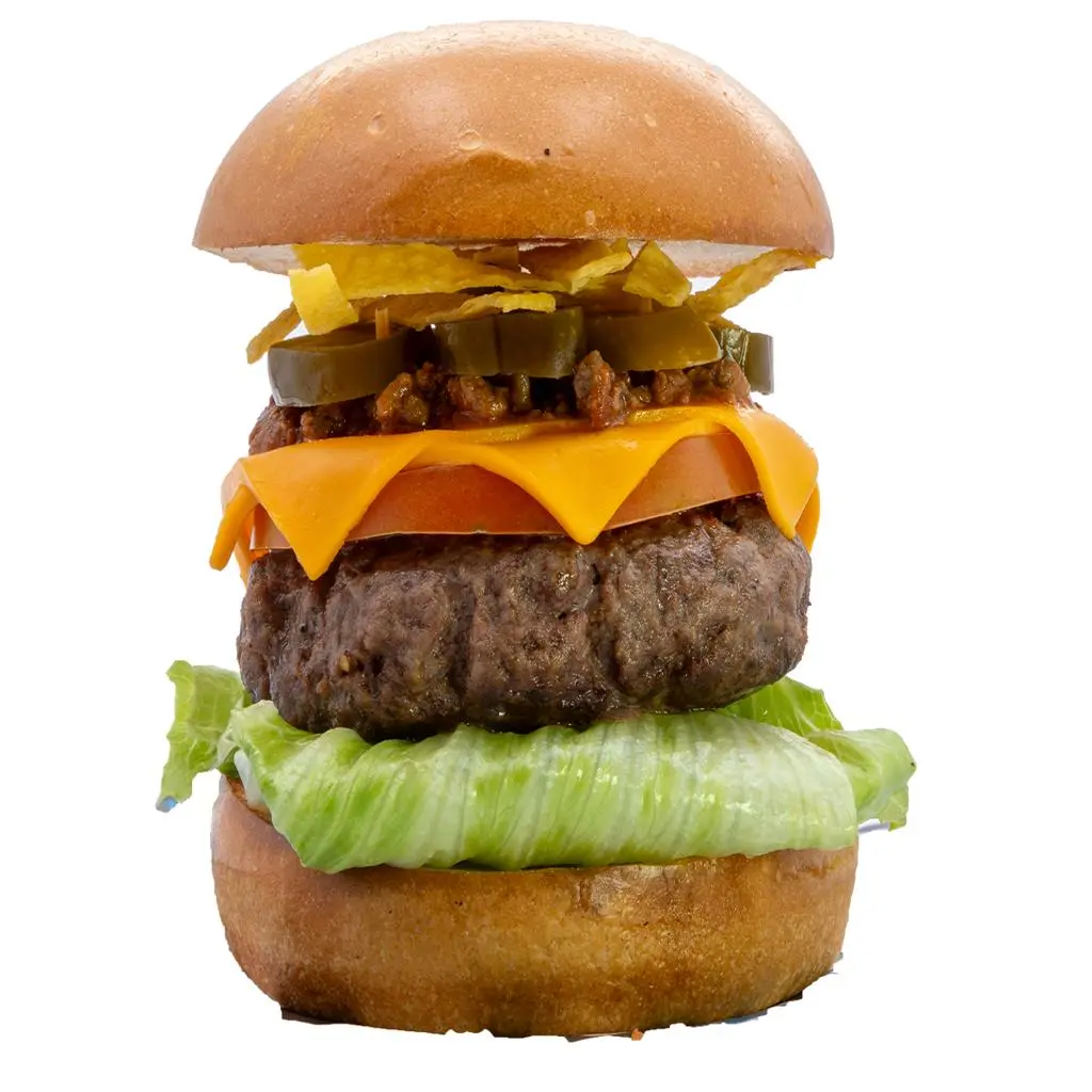 Mucho's Burger